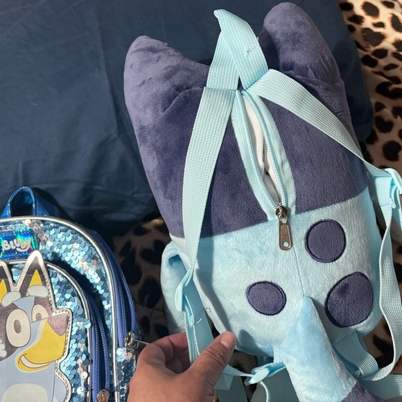💙Bluey Backpack Bundle💙 - Picture 6 of 6